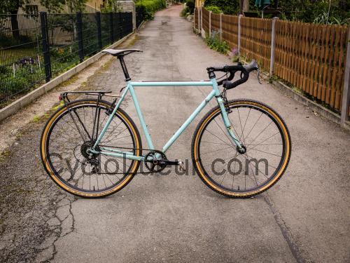 Surly Cross-Check fiche technique et avis